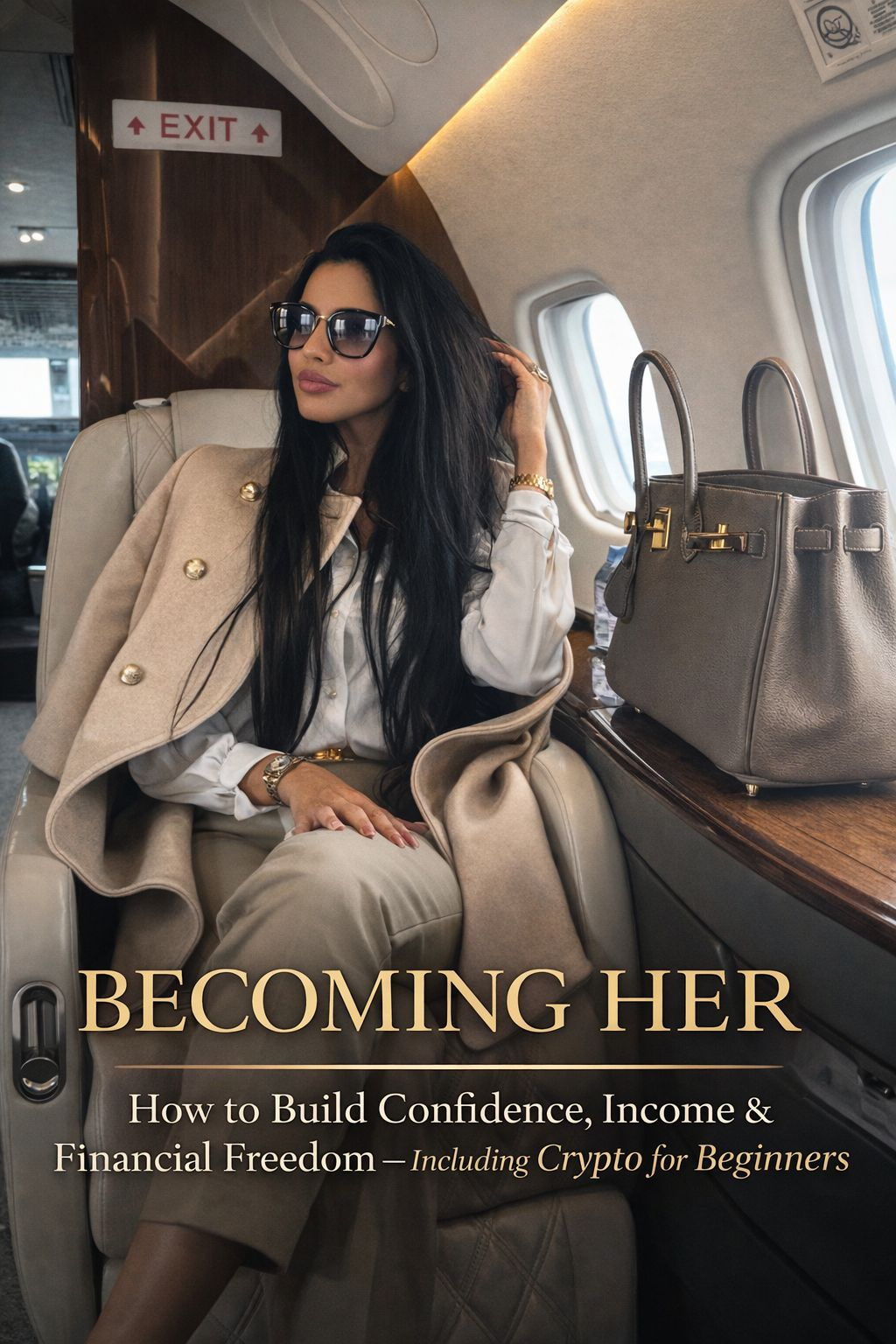 Becoming Her - Arabic (E-Book Only)